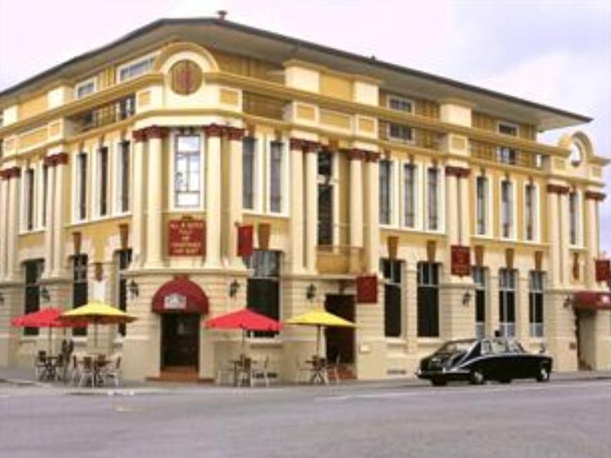 The County Hotel 5*