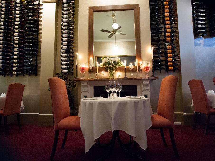 The County 5* Napier