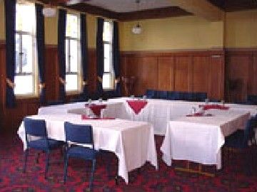 The County Hotel Napier