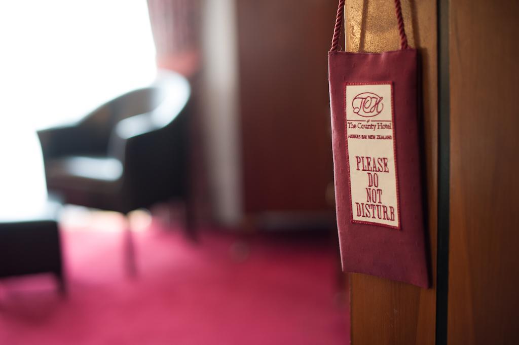 The County Hotel 5*